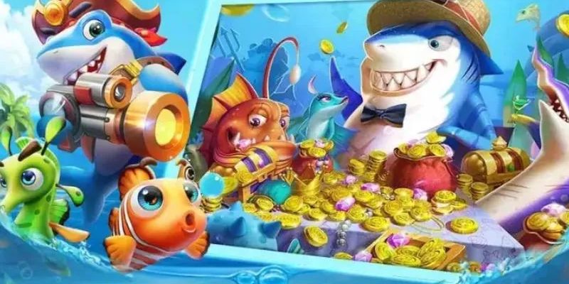 Bắn cá V9BET chi tiết